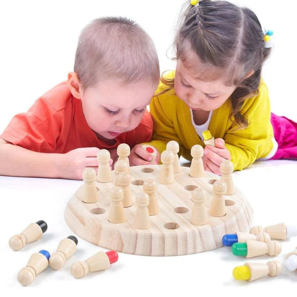 TILLFÄLLIGT 50% OFF  MemoChess™
