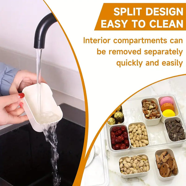 TILLFÄLLIGT 50% OFF  SnackOrbit™ 