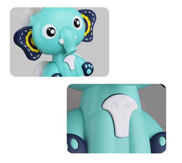 50% OFF TEMPORÄR  SplashiPuff™