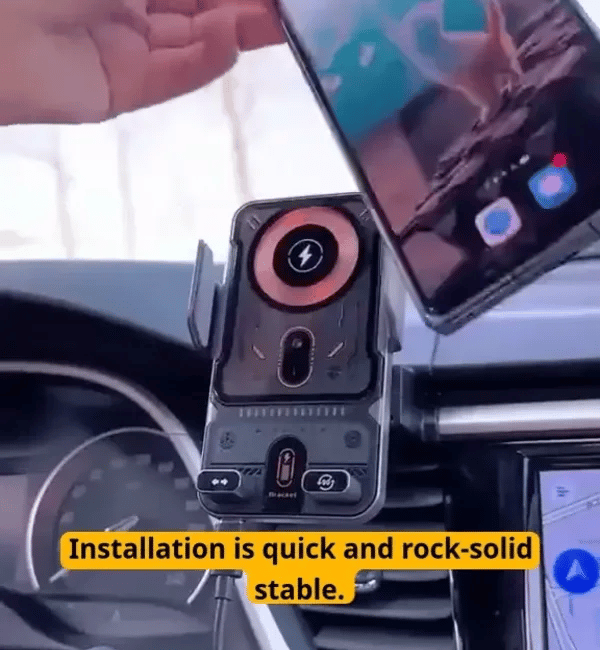 TILLFÄLLIGT 50% OFF  VoltMount™