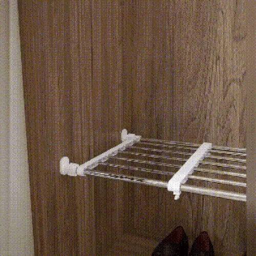 TILLFÄLLIGT 50% OFF  ExtendShelf™ 