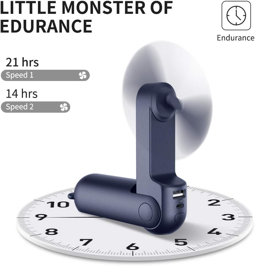 MiniBreeze™ | Din perfekta följeslagare för kylning och laddning!