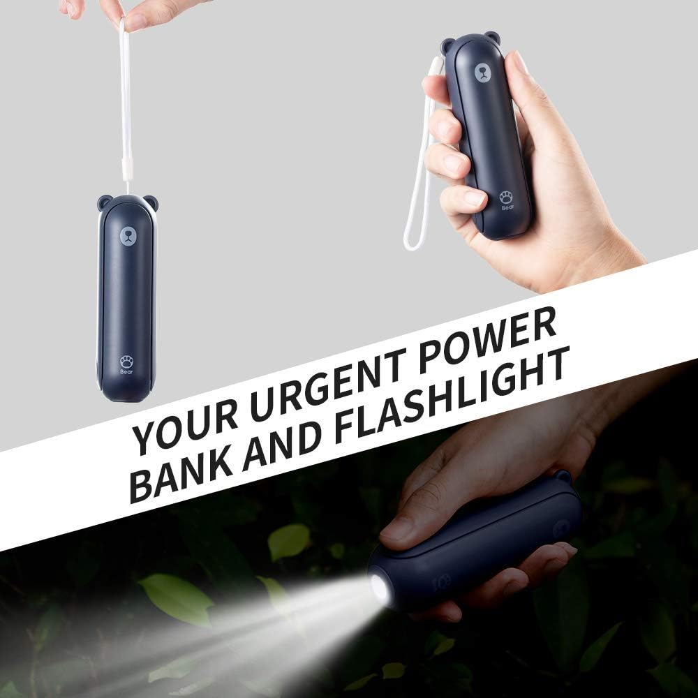MiniBreeze™ | Din perfekta följeslagare för kylning och laddning!
