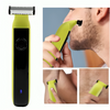 GlideTrim™ | Smidig rakning utan stress!