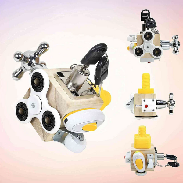 TILLFÄLLIGT 50% OFF  FiddleCube™