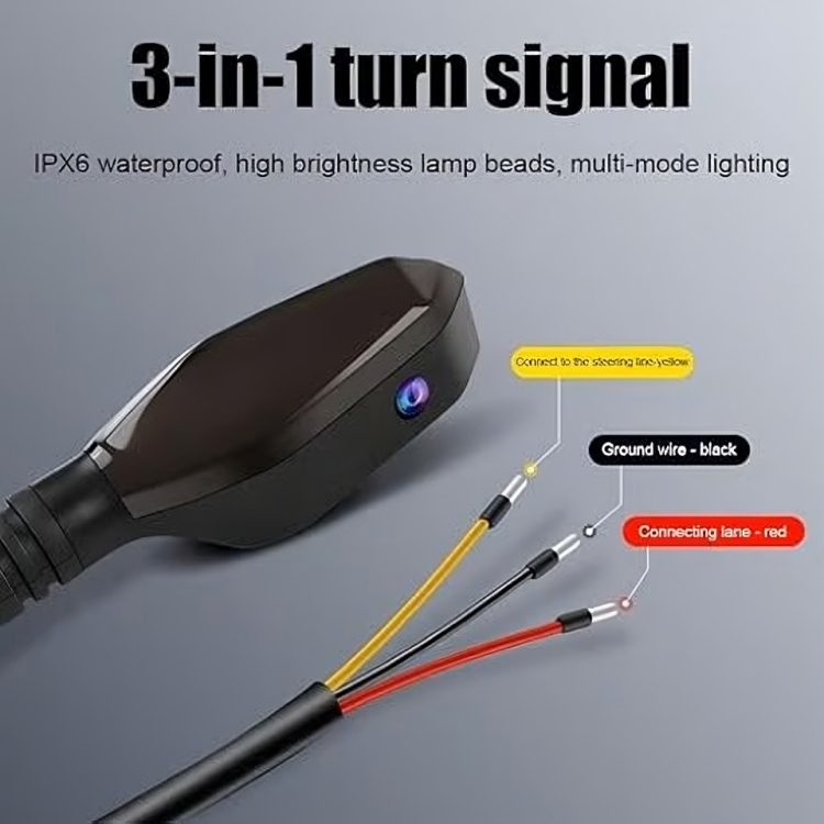 SignalBeam™ | Signalera smartare, kör säkrare!