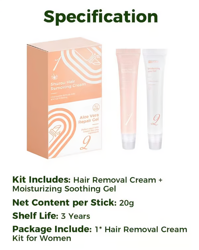 1 set + 2 set GRATIS IDAG | BareSkin™
