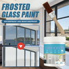 BlurCoat™ | Snabbtorkande glasfrostfärg