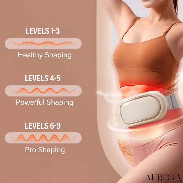 TILLFÄLLIGT 50% RABATT | HeatSculpt™ | Förbränn kalorier medan du kopplar av!