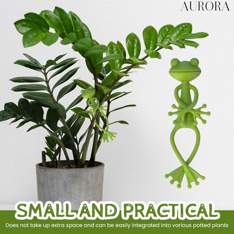 1 + 1 GRATIS IDAG | SproutFrog™ | Lekfullt stöd för sund växttillväxt!