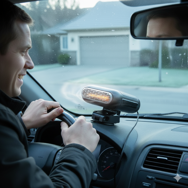 TILLFÄLLIGT 50% OFF  AeroTherm™