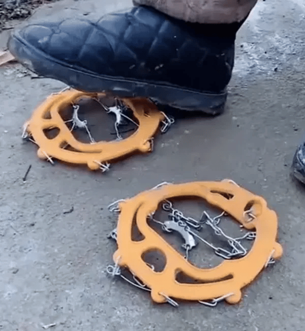 TILLFÄLLIGT 50% OFF  StepClaw™