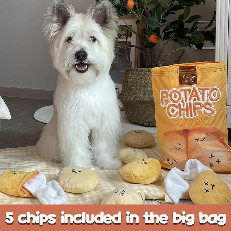 TILLFÄLLIGT 50% OFF | PawtatoChips™