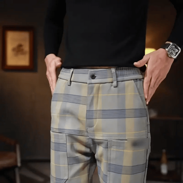 TILLFÄLLIGT 50% OFF  PlaidFlex™