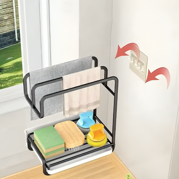 TILLFÄLLIGT 50% OFF  TidyRack™