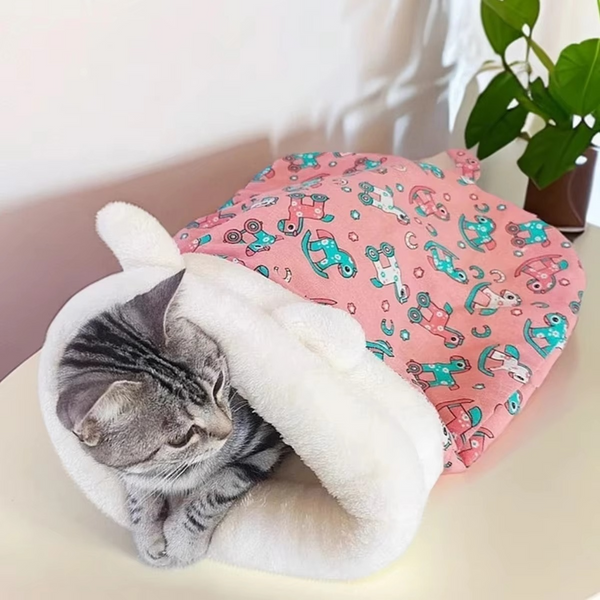 1 + 1 GRATIS IDAG  PurrSack™