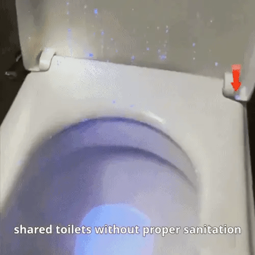 TILLFÄLLIGT 50% OFF  ToiShield™