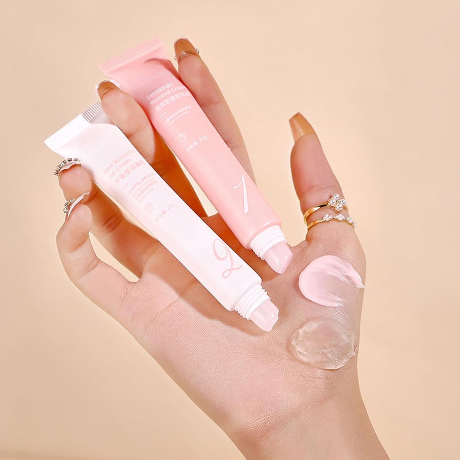 1 set + 2 set GRATIS IDAG | BareSkin™
