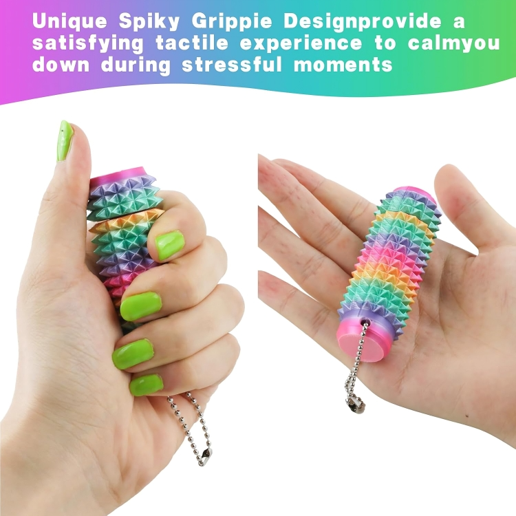 FidSpike™ | Ångestlindring vid dina fingertoppar!
