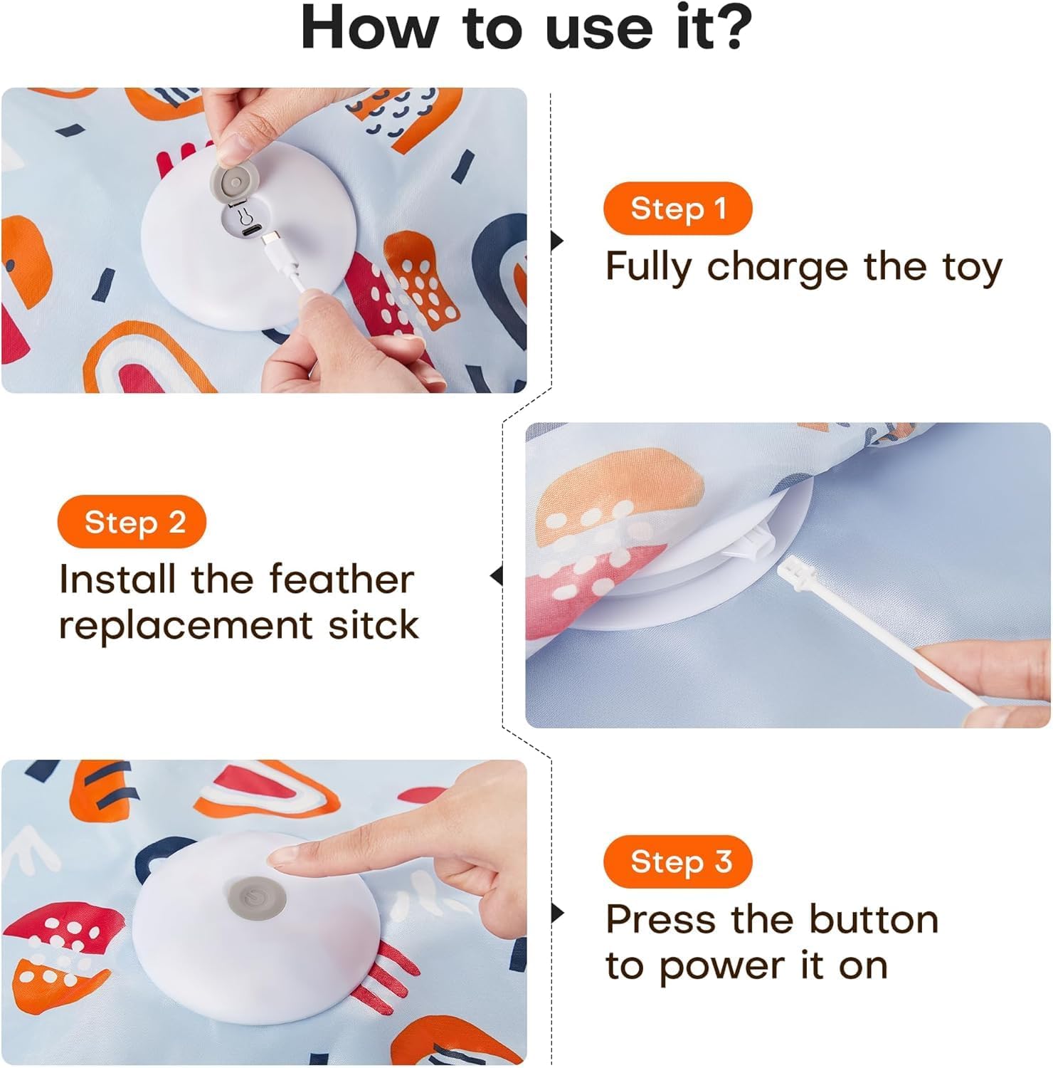 TILLFÄLLIGT 50% OFF | PurrPounce™