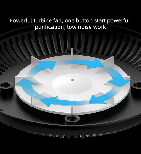 TILLFÄLLIGT 50% OFF  SmokeClear™