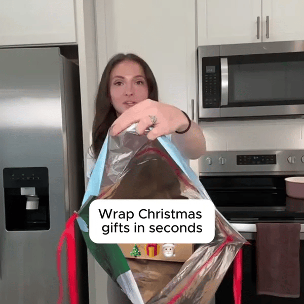 15 + 15 GRATIS IDAG  WrapEZ™