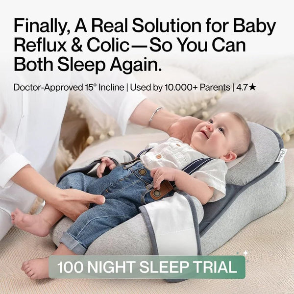 TILLFÄLLIGT 50% OFF  CozyCradle™ 