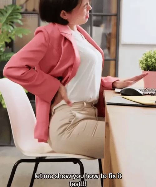 TILLFÄLLIGT 50% OFF  OrthoSeat™
