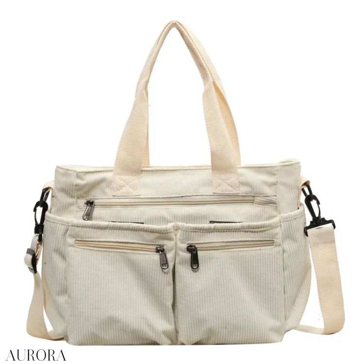 TILLFÄLLIGT 50% RABATT | RetroCarry™ | Vintage axelväska