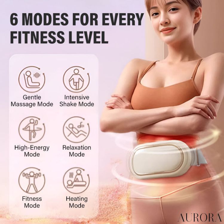 TILLFÄLLIGT 50% RABATT | HeatSculpt™ | Förbränn kalorier medan du kopplar av!