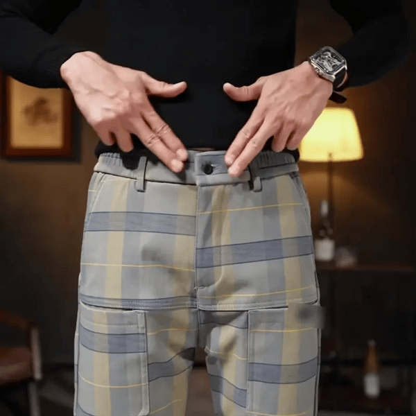 TILLFÄLLIGT 50% OFF  PlaidFlex™