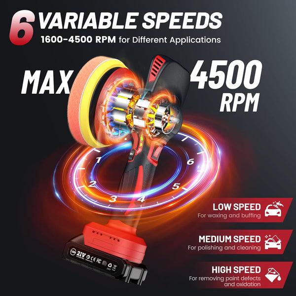 TILLFÄLLIGT 50% OFF  TurboShine™