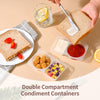 CondiBox™ | Håll dina snacks och såser prydligt åtskilda!