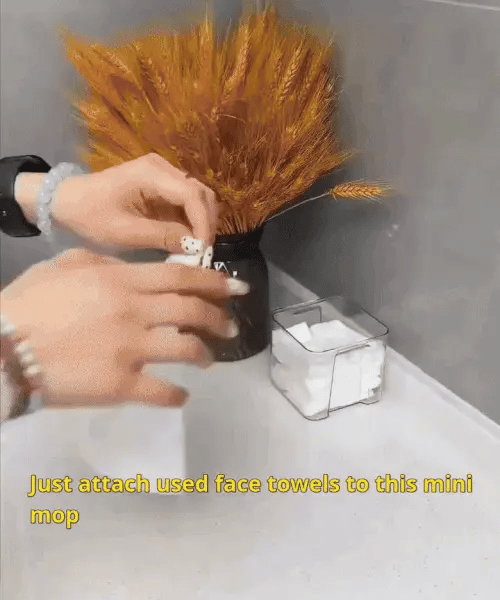 TILLFÄLLIGT 50% OFF  SnapMop™