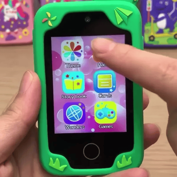 TILLFÄLLIGT 50% OFF  KidTech™ 