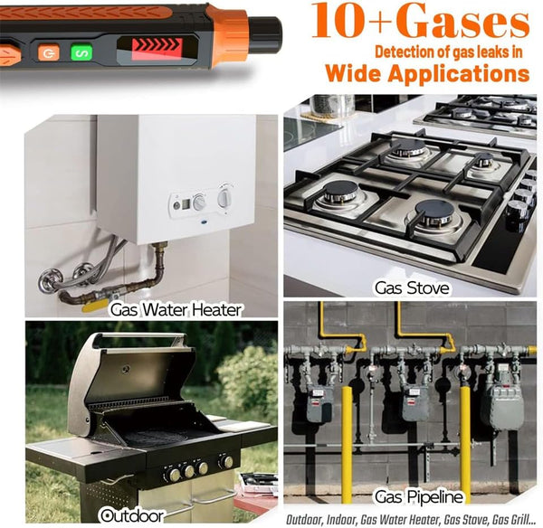 TILLFÄLLIGT 50% OFF  GasSentry™