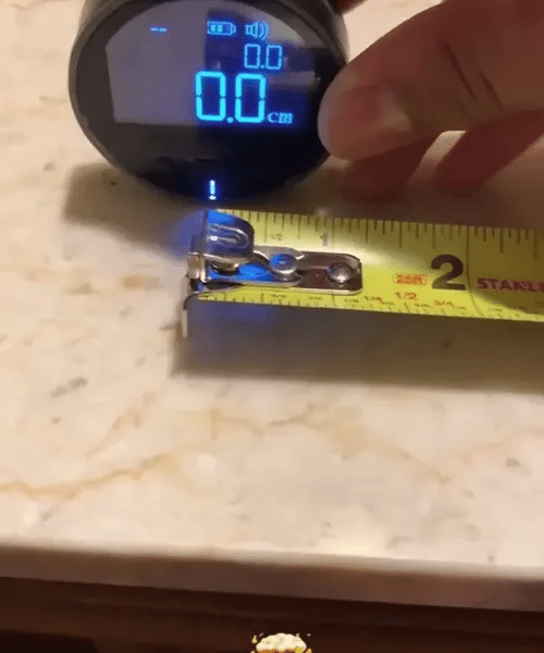 TILLFÄLLIGT 50% OFF  DigiMeasure™