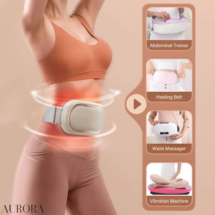 TILLFÄLLIGT 50% RABATT | HeatSculpt™ | Förbränn kalorier medan du kopplar av!