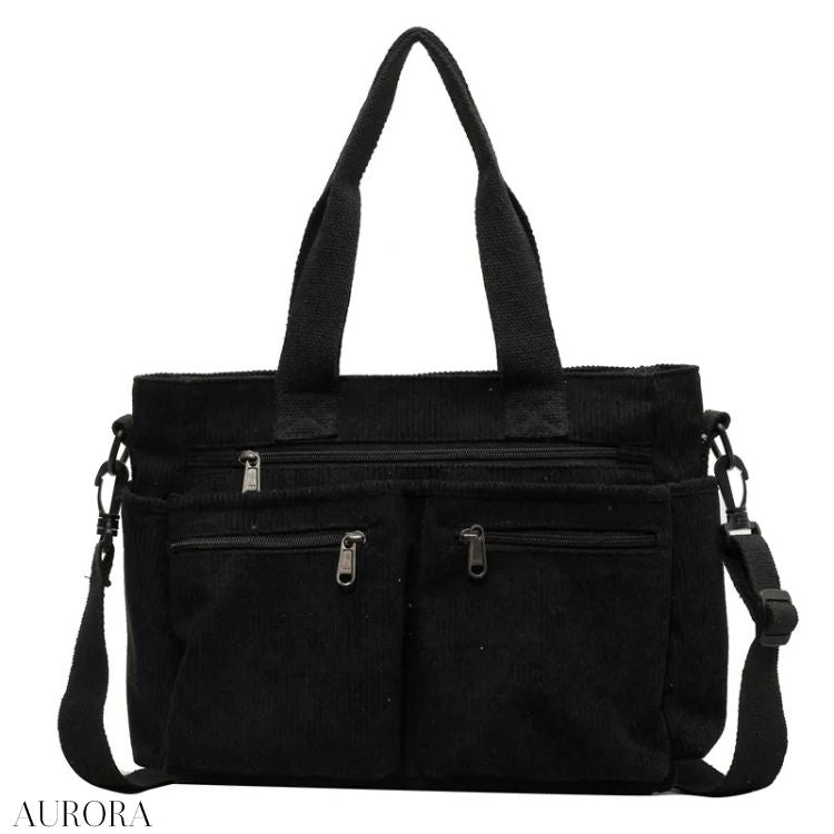 TILLFÄLLIGT 50% RABATT | RetroCarry™ | Vintage axelväska
