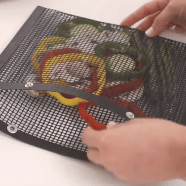 1 + 1 GRATIS IDAG  GrillaBag™