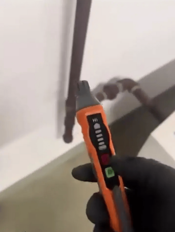 TILLFÄLLIGT 50% OFF  GasSentry™