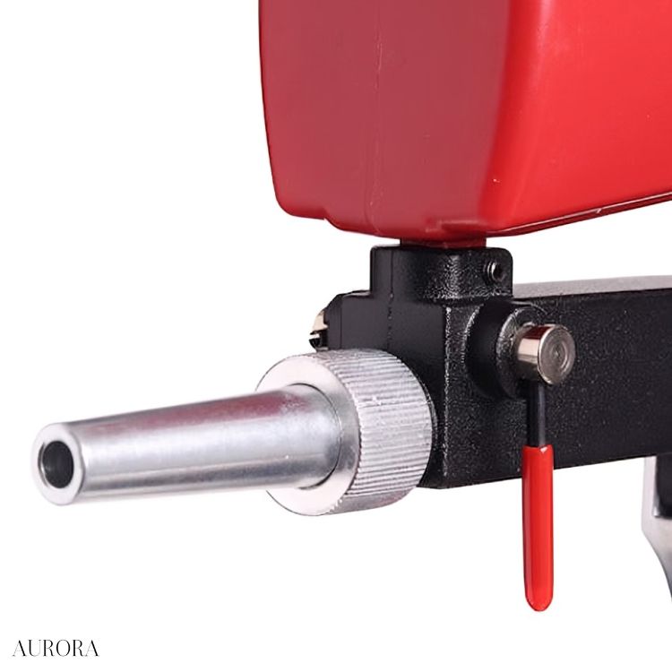 TILLFÄLLIGT 50% RABATT | PowerJet™ | Ta bort rost, färg och fläckar!