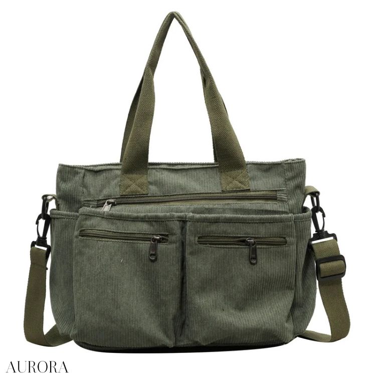 TILLFÄLLIGT 50% RABATT | RetroCarry™ | Vintage axelväska