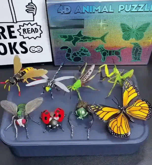 TILLFÄLLIGT 50% OFF  WildBuild™