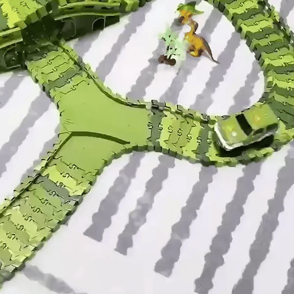 TILLFÄLLIGT 50% OFF  RaptorRace™ 