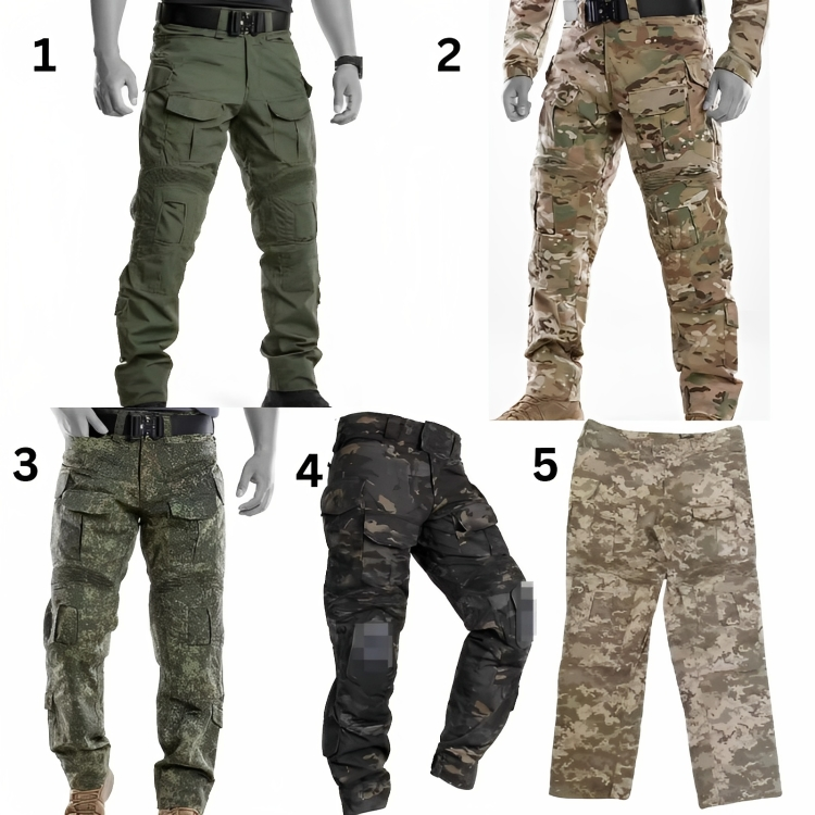 ArmorPants™ | Strategiska Taktiska Byxor