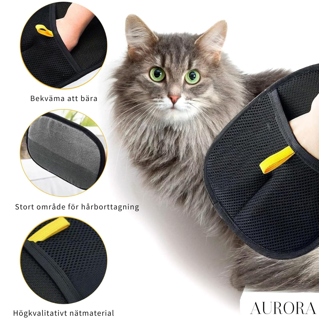 1 + 1 GRATIS IDAG | FuzzAway™ | Omedelbar borttagning av djurhår!