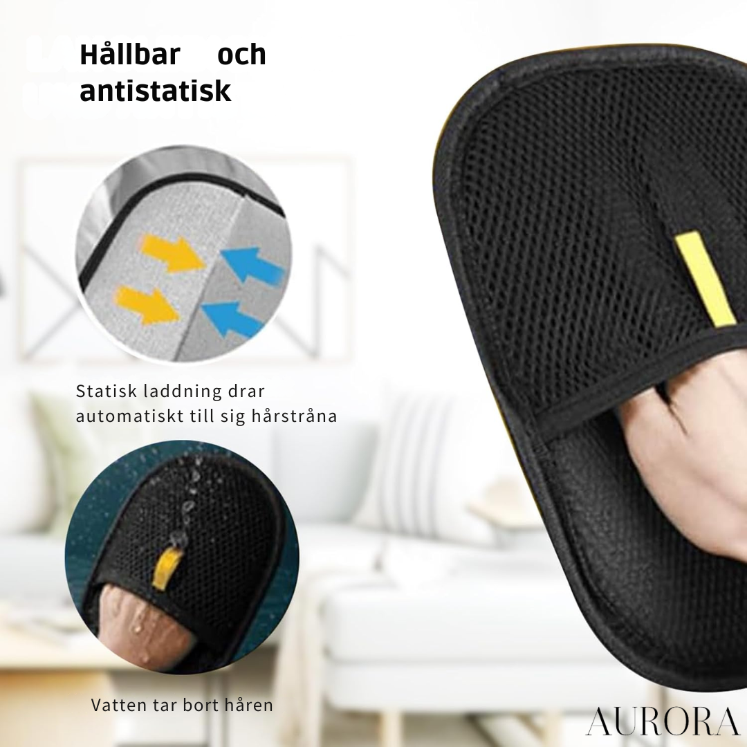 1 + 1 GRATIS IDAG | FuzzAway™ | Omedelbar borttagning av djurhår!