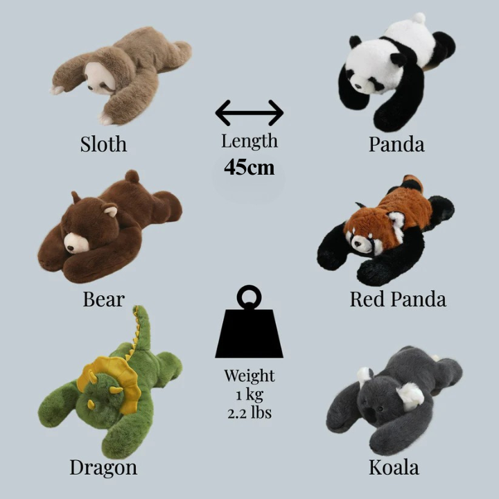 TILLFÄLLIGT 50% RABATT | CalmCuddle™ | En kram som lugnar både kropp och själ!