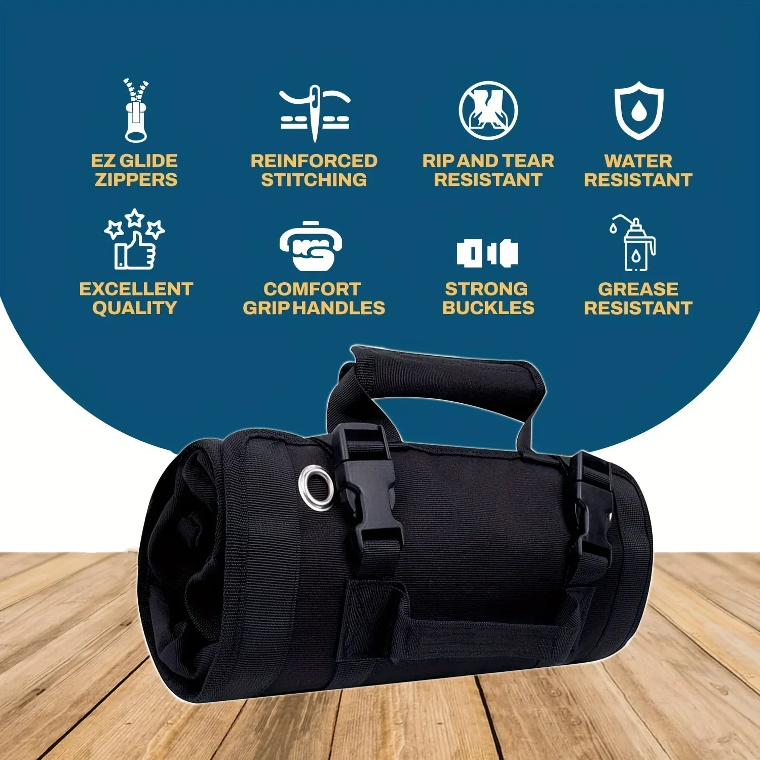TILLFÄLLIGT 50% OFF | BoltRoll™